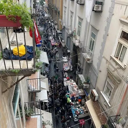 Pippo House Naples